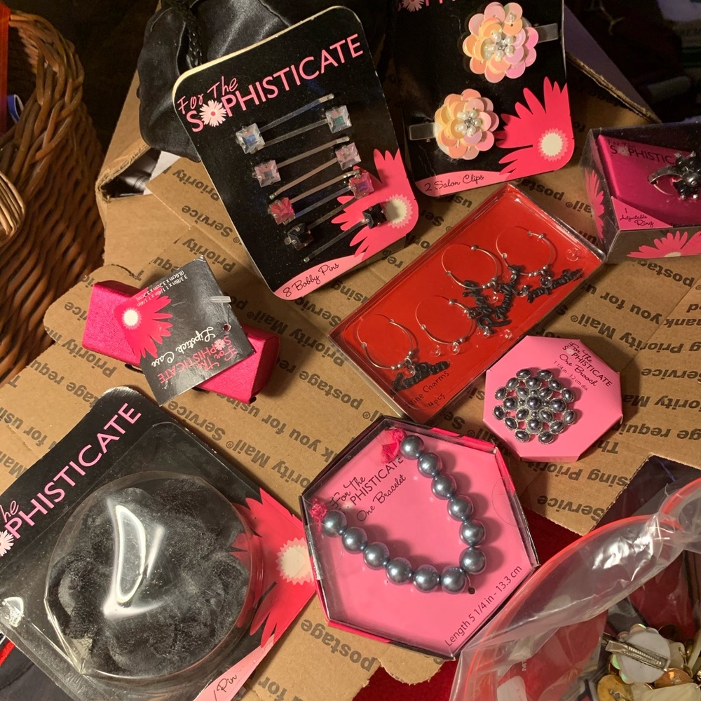 Stocking stuffers?!
